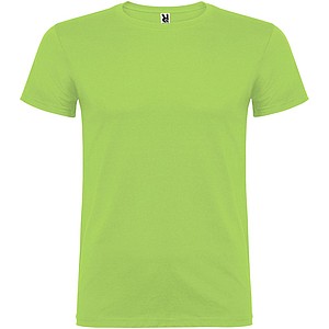 Pánské tričko s krátkým rukávem, ROLY BEAGLE, světle zelená, vel. 2XL