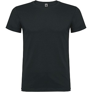 Pánské tričko s krátkým rukávem, ROLY BEAGLE, tmavě šedá, vel. 3XL