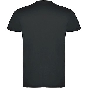 Pánské tričko s krátkým rukávem, ROLY BEAGLE, tmavě šedá, vel. 3XL