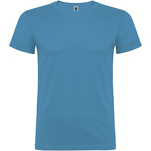 Pánské tričko s krátkým rukávem, ROLY BEAGLE, tyrkysová, vel. 2XL