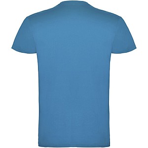 Pánské tričko s krátkým rukávem, ROLY BEAGLE, tyrkysová, vel. 2XL