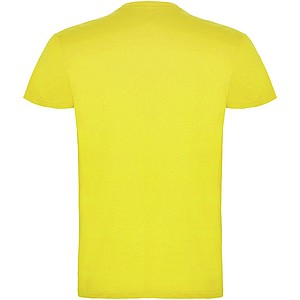 Pánské tričko s krátkým rukávem, ROLY BEAGLE, žlutá, vel. S