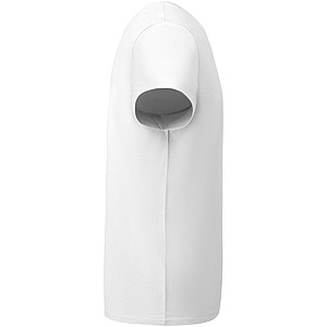 Pánské tričko s krátkým rukávem, ROLY BREDA, bílá, vel. 2XL