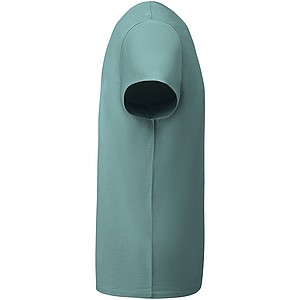 Pánské tričko s krátkým rukávem, ROLY BREDA, modrošedá, vel. 3XL