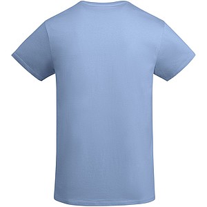 Pánské tričko s krátkým rukávem, ROLY BREDA, světle modrá, vel. XL