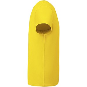 Pánské tričko s krátkým rukávem, ROLY BREDA, žlutá, vel. L