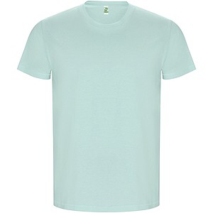 Pánské tričko s krátkým rukávem, ROLY GOLDEN, mátově zelená, vel. 3XL