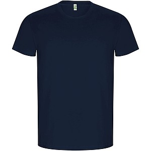 Pánské tričko s krátkým rukávem, ROLY GOLDEN, navy, vel. M