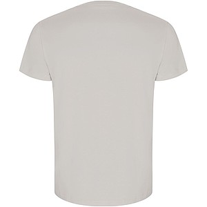 Pánské tričko s krátkým rukávem, ROLY GOLDEN, světle šedá, vel. M