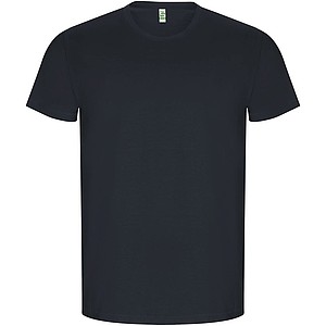 Pánské tričko s krátkým rukávem, ROLY GOLDEN, tmavě šedá, vel. XL
