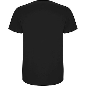 Pánské tričko s krátkým rukávem, ROLY STAFFORD, černá, vel. XL