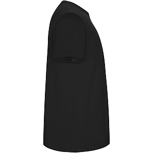 Pánské tričko s krátkým rukávem, ROLY STAFFORD, černá, vel. XL
