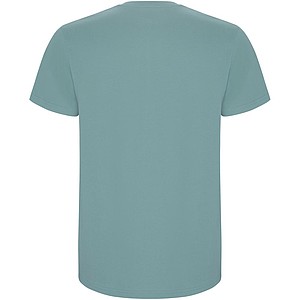 Pánské tričko s krátkým rukávem, ROLY STAFFORD, modrošedá, XL