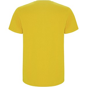 Pánské tričko s krátkým rukávem, ROLY STAFFORD, žlutá, vel. L