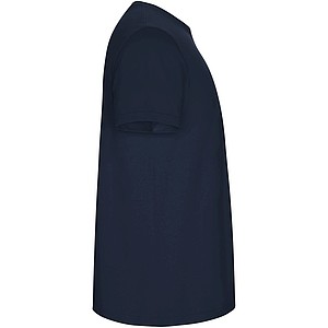 Pánske tričko s krátkym rukávom, ROLY STAFFORD, námornícka modrá vel. XL