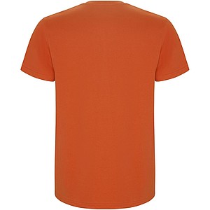 Pánske tričko s krátkym rukávom, ROLY STAFFORD, oranžová, vel. S