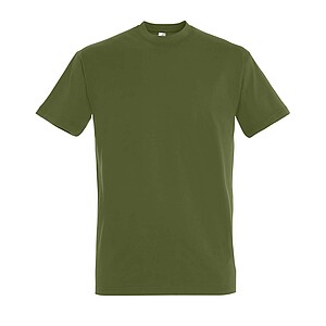 pánské tričko SOLS IMPERIAL dark khaki L