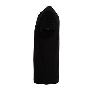 Pánske tričko SOLS IMPERIAL MEN, čierna, 4XL