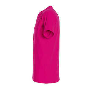Pánske tričko SOLS IMPERIAL MEN, fuchsiová, XL