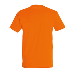 Pánske tričko SOLS IMPERIAL MEN, oranžová, 5XL