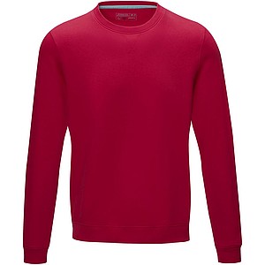 Pánský svetr Elevate JASPER, červený, vel. L