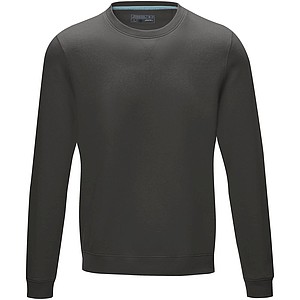 Pánský svetr Elevate JASPER, tmavě šedý, vel. XS