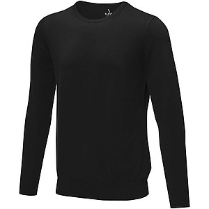 Pánský svetr Elevate MERRIT, černý, vel. 3XL
