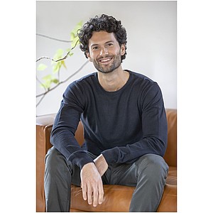 Pánský svetr Elevate MERRIT, černý, vel. 3XL