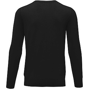 Pánský svetr Elevate MERRIT, černý, vel. L