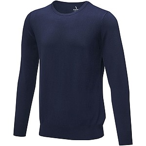 Pánský svetr Elevate MERRIT, námořní modrá, vel. XS