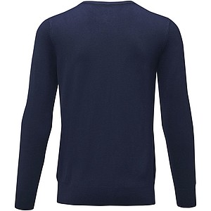 Pánský svetr Elevate MERRIT, námořní modrá, vel. XS