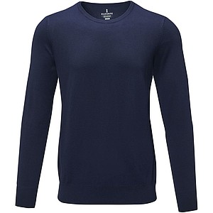 Pánský svetr Elevate MERRIT, námořní modrá, vel. XS
