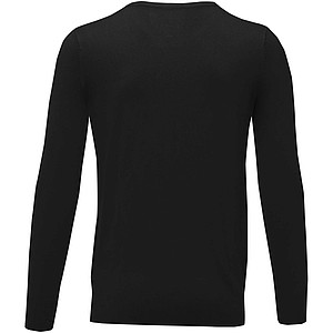 Pánský svetr Elevate STANTON, černý, vel. 3XL