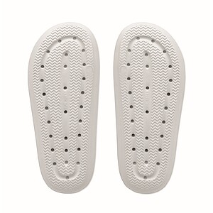 Pantofle z EVA 40/41, bílá