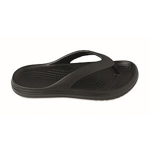 Pantofle z EVA 40/41, černá