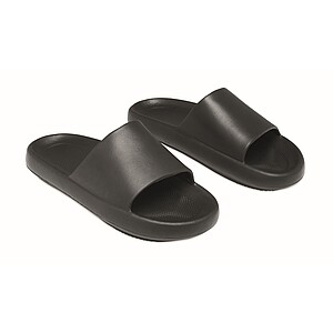 Pantofle z EVA 40/41, černá