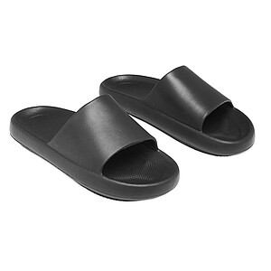 Papučky z EVA 42/43, čierne