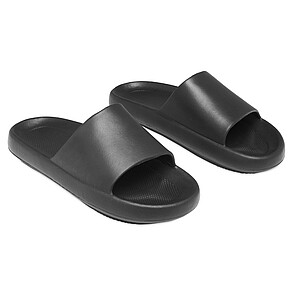 Papučky z EVA 44/45, čierne