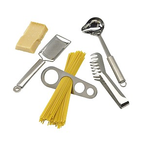 PASTA sada na prípravu špagiet, 4 ks