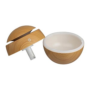 PATONGO Aroma difuzér s LED světlem měnícím barvu