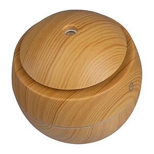PATONGO Aroma difuzér s LED světlem měnícím barvu