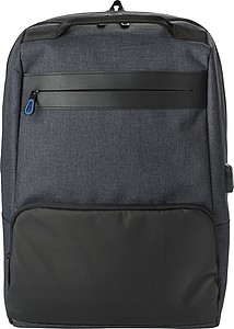 PATRAS Batoh s vreckom na laptop