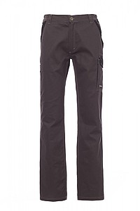 Payper CANYON pánské pracovní kalhoty, kouřová/černá, M