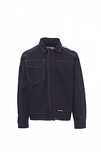 Payper SAFE lehká bunda s reflexními pruhy, námořní modrá, 3XL