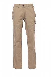 Payper WORKER unisex pracovní kalhoty, khaki, XL