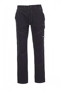 Payper WORKER unisex pracovní kalhoty, námořní modrá, XXL