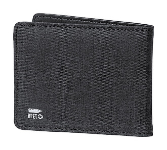 Peněženka z RPET s RFID ochranou