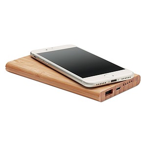 PERIKLES Bezdrátová powerbanka 6000mAh