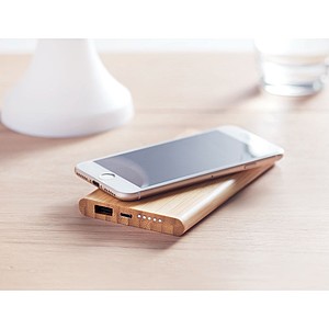 PERIKLES Bezdrátová powerbanka 6000mAh