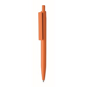 Pero z recyklovaného ABS, oranžová